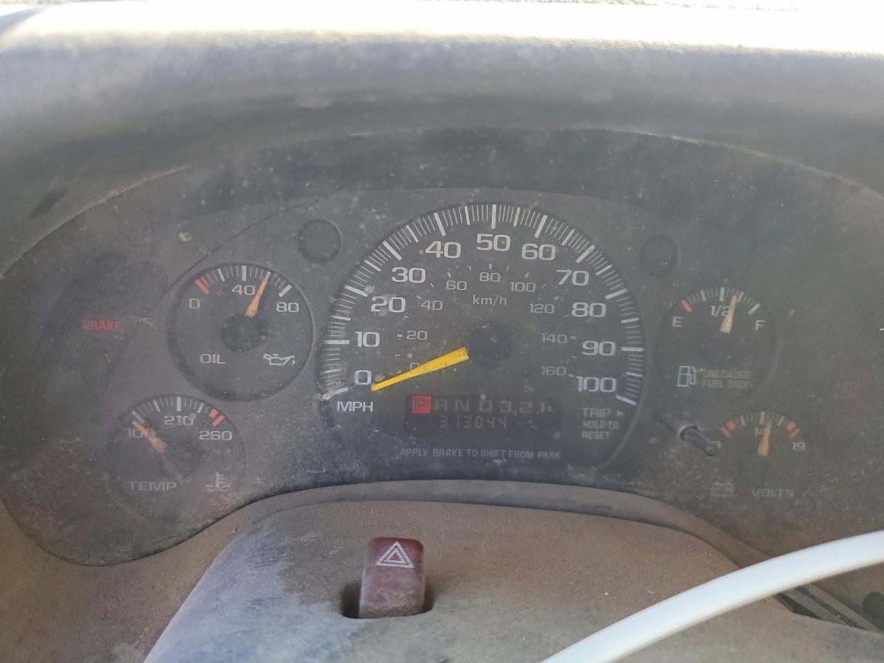 1998 Chevrolet Express Utility / Service Van