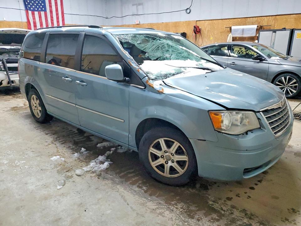 2009 Chrysler Town & Country Touring