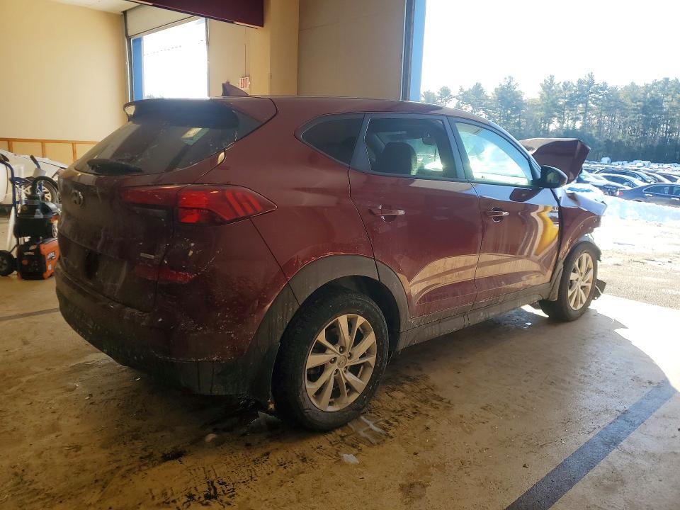 2020 Hyundai Tucson se