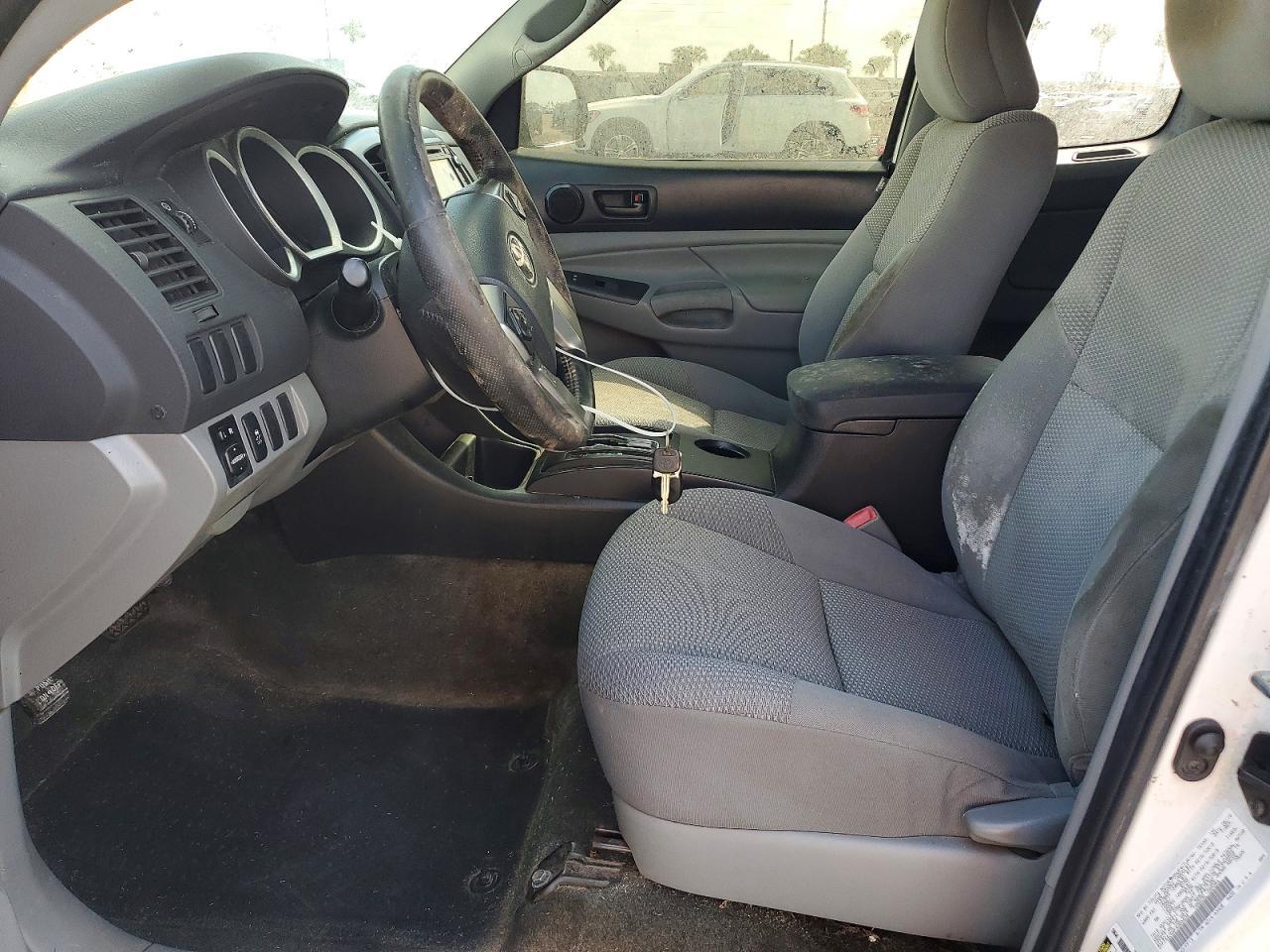 2015 Toyota Tacoma Base