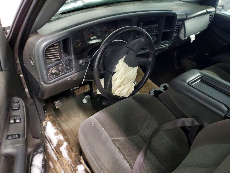 2005 Chevrolet Silverado K1500
