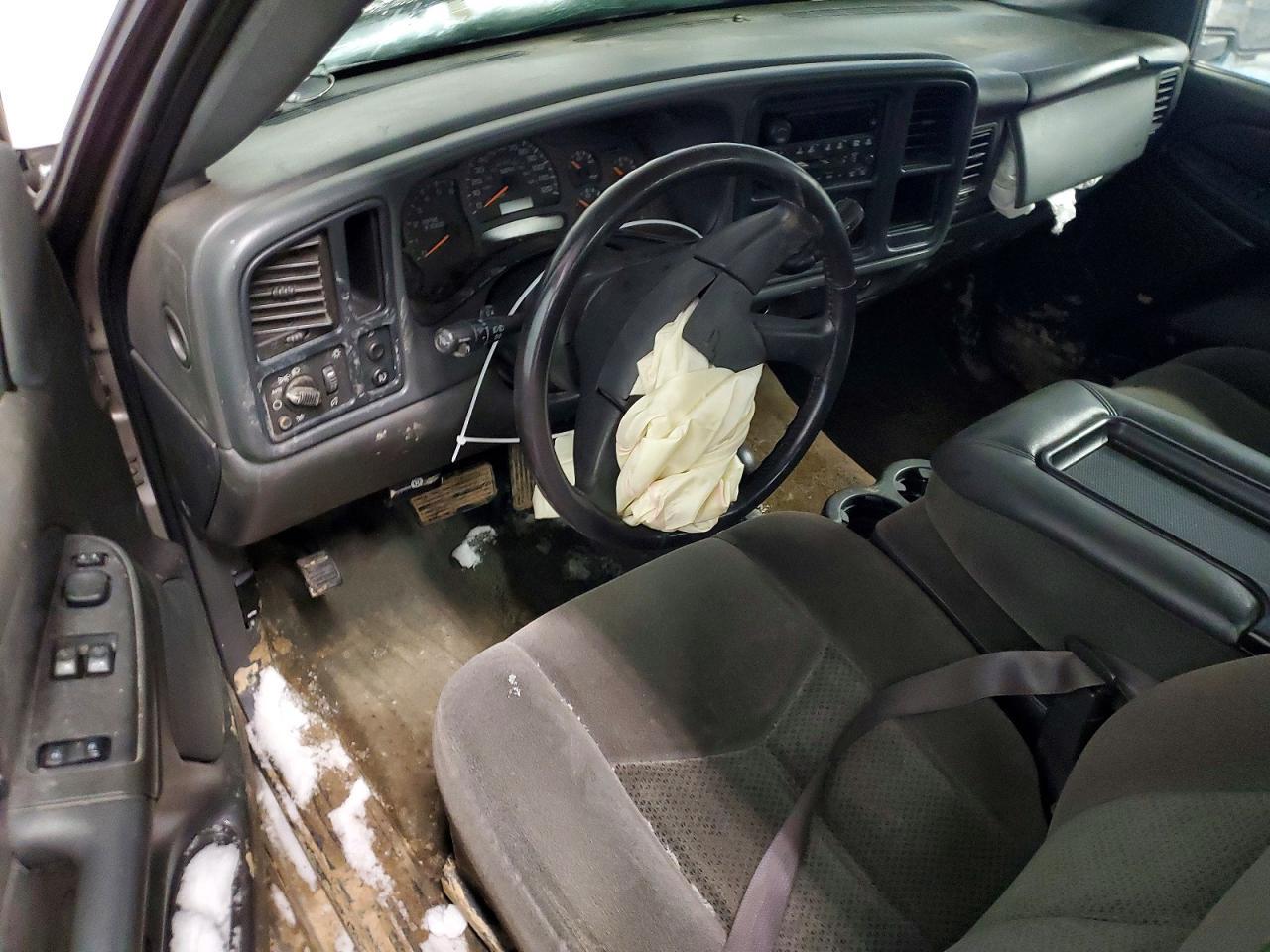 2005 Chevrolet Silverado K1500