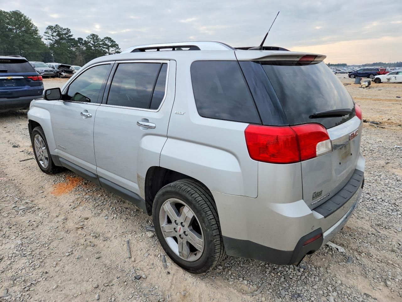 2013 GMC Terrain slt