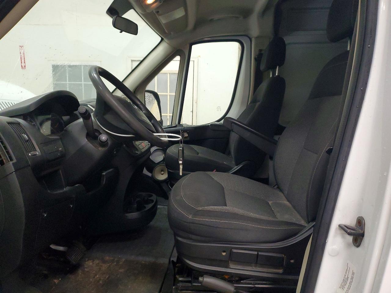 2014 Dodge RAM Promaster 2500 Delivery Van