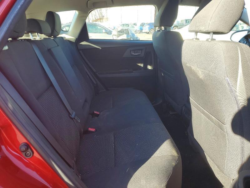2016 Scion Im Base