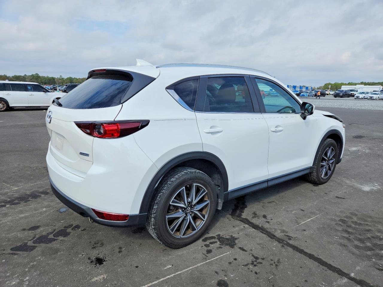 2018 Mazda Cx-5 Touring