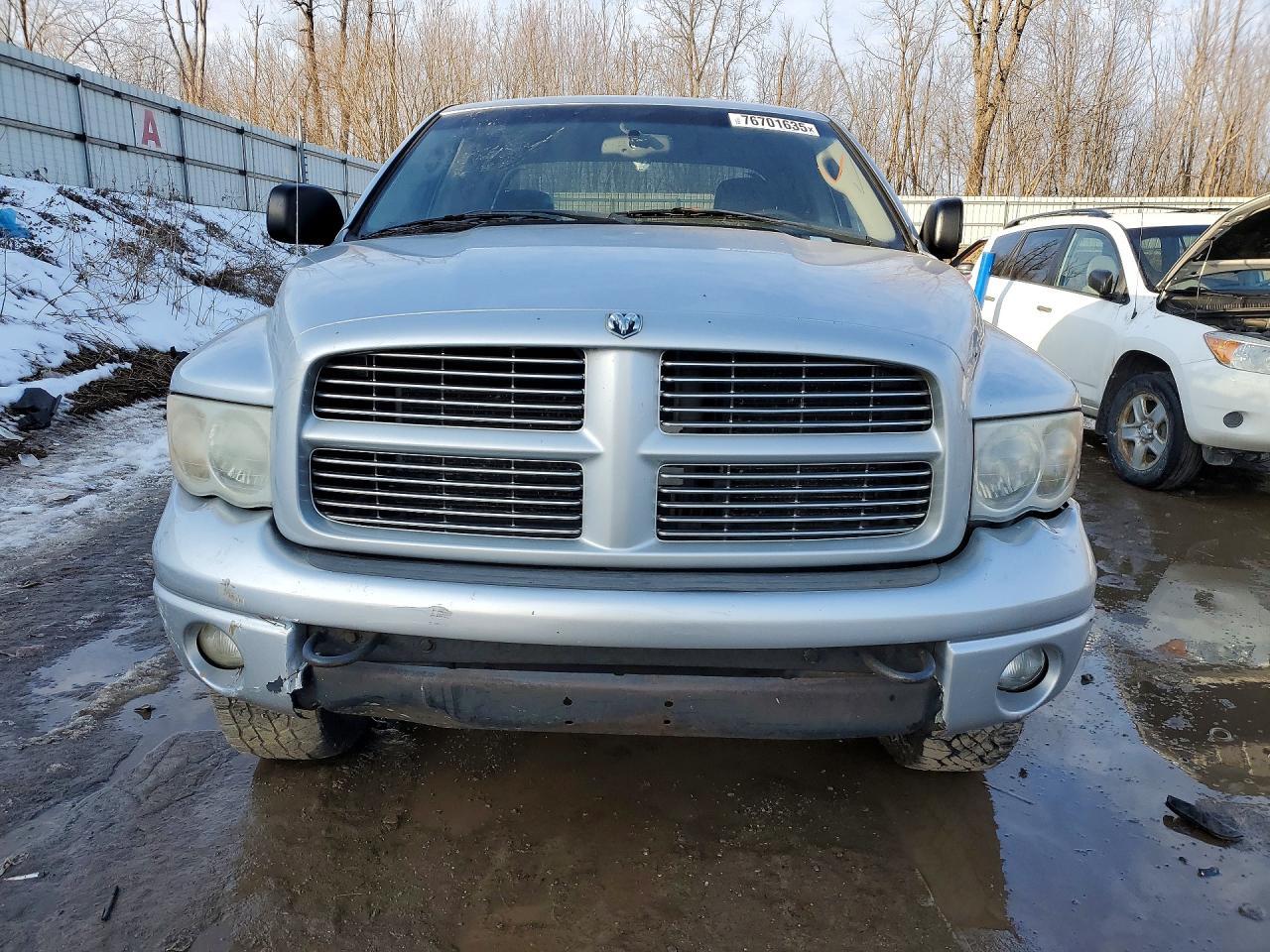 2005 Dodge RAM 1500 ST