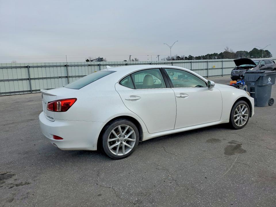 2011 Lexus Is 250 Base