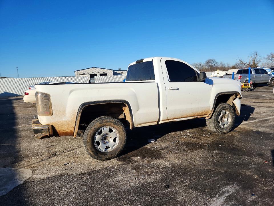2014 GMC Sierra K1500