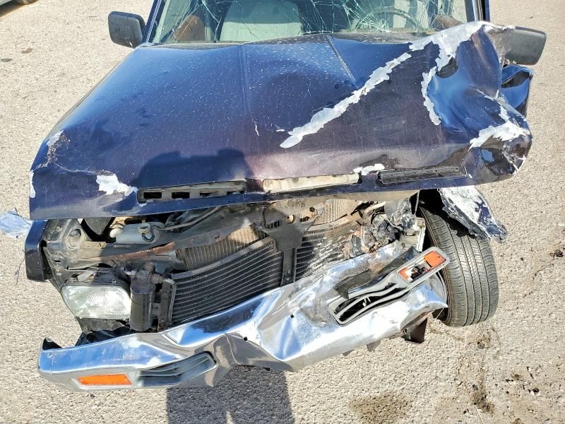 1991 Nissan Truck King cab