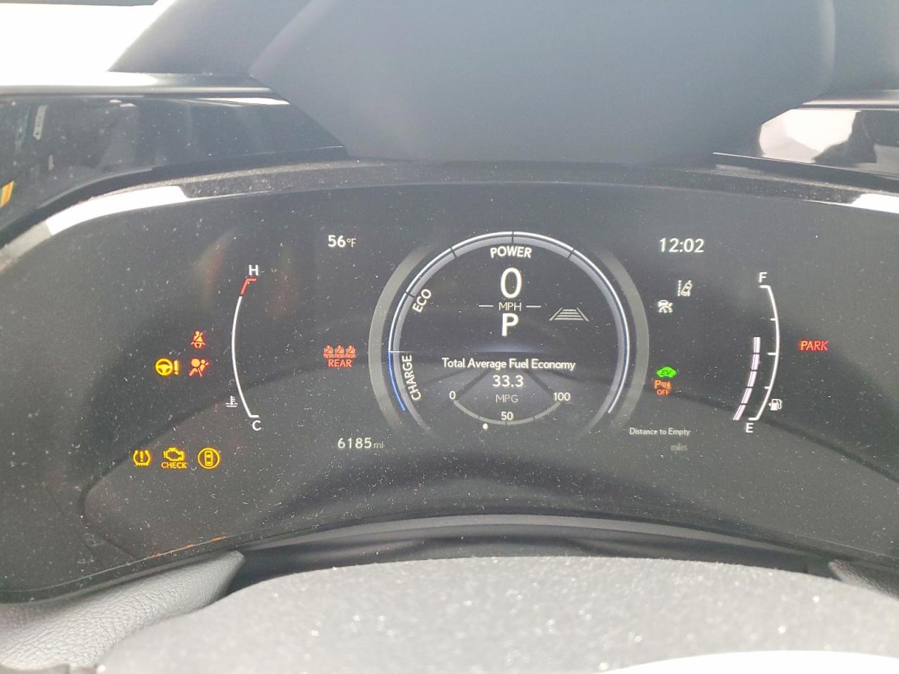 2025 Lexus Nx 350h Base