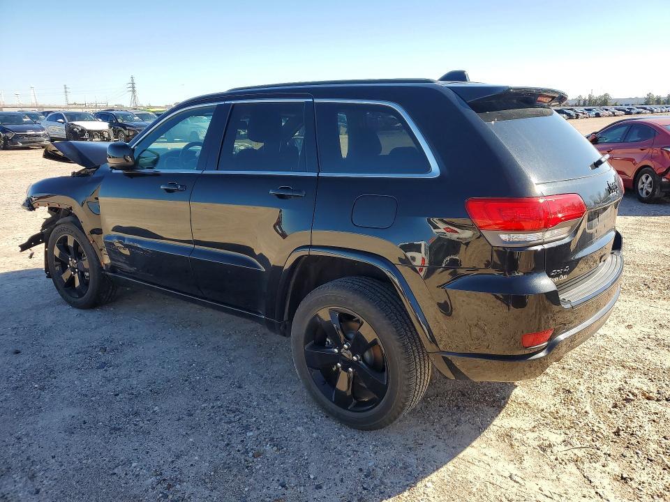 2014 Jeep Grand Cherokee Laredo