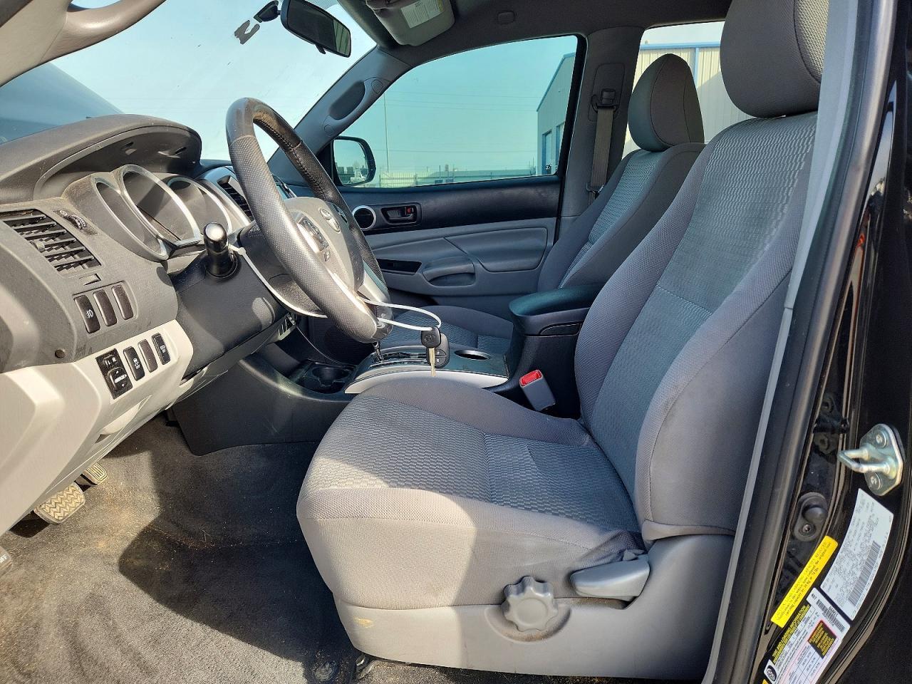 2015 Toyota Tacoma V6