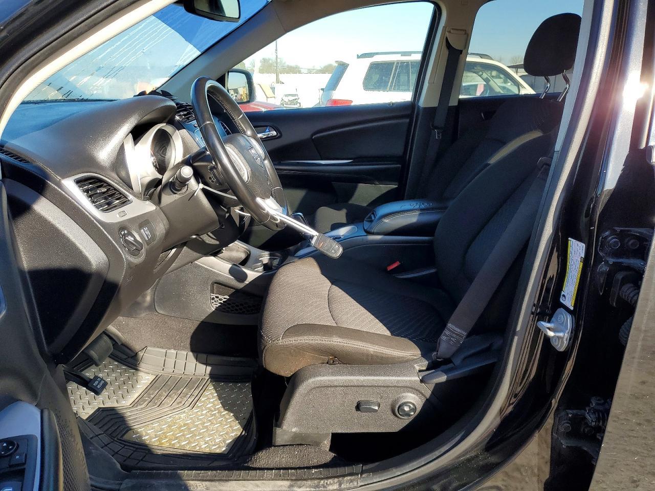 2020 Dodge Journey se Value