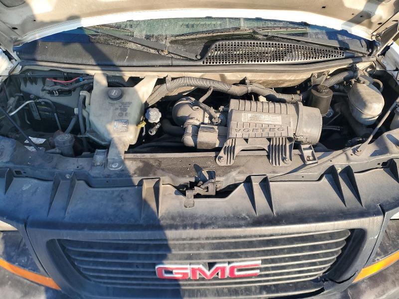 2008 GMC Savana G2500