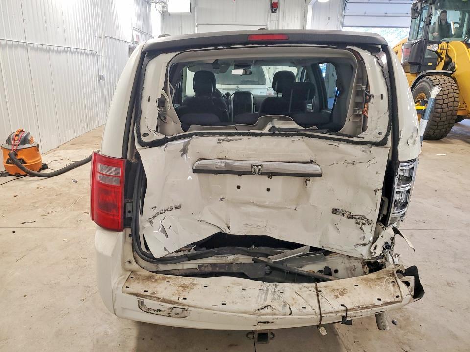 2010 Dodge Grand Caravan sxt