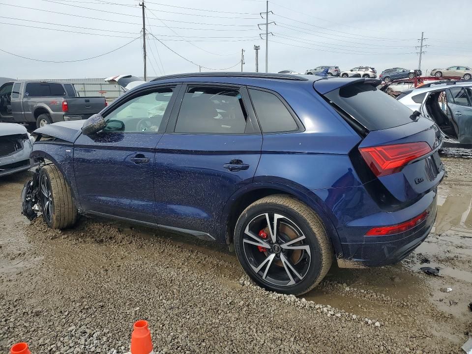 2025 Audi Q5 Premium Plus 45