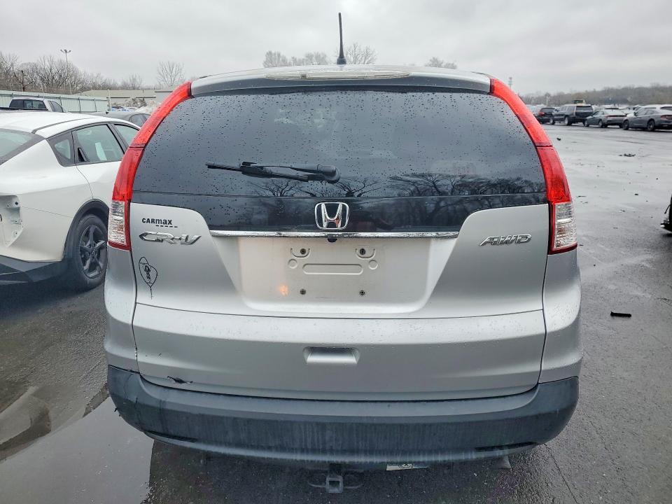 2012 Honda Cr-v ex