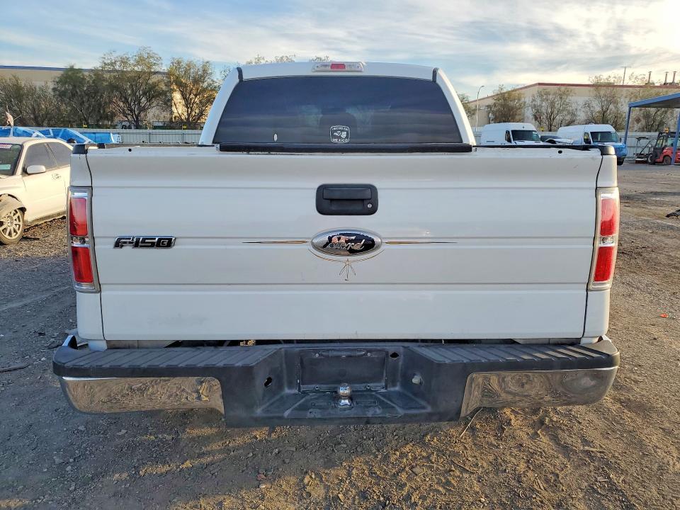 2011 Ford F150 Supercrew