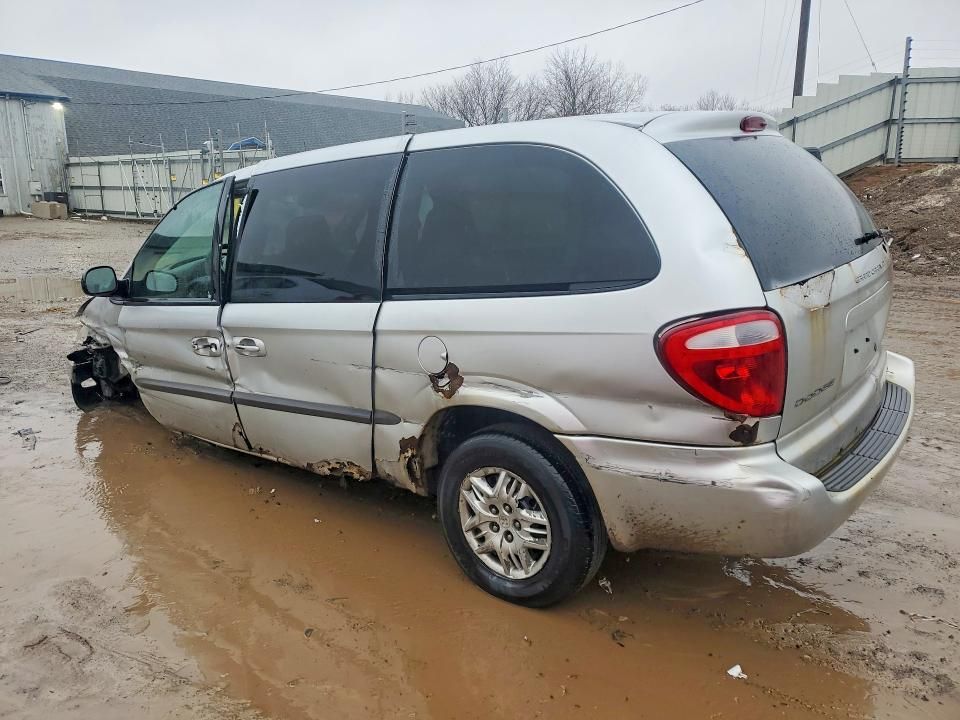 2002 Dodge Grand Caravan el