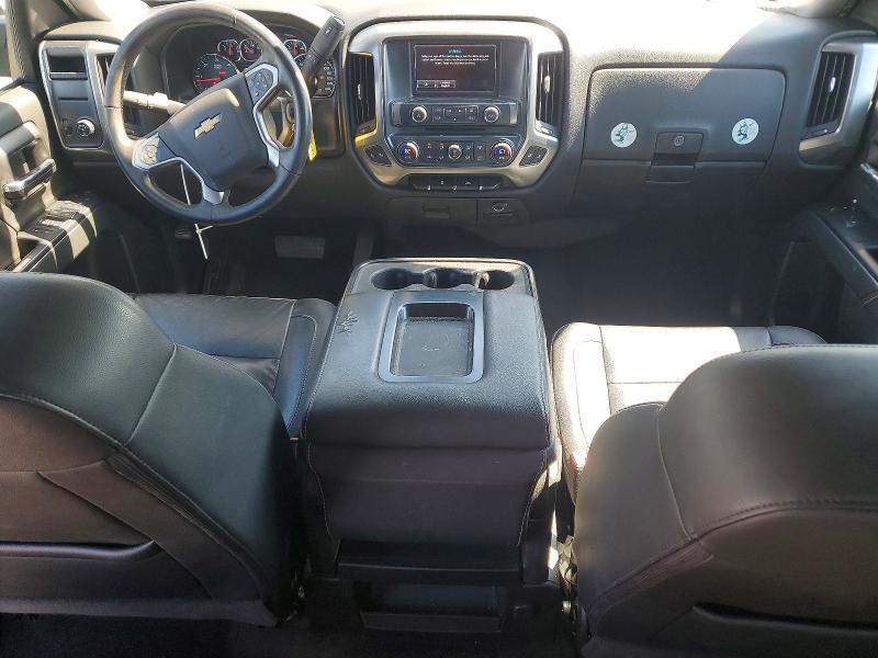 2017 Chev Silverado C1500 LT