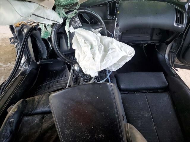 2014 Infiniti Q50 Base