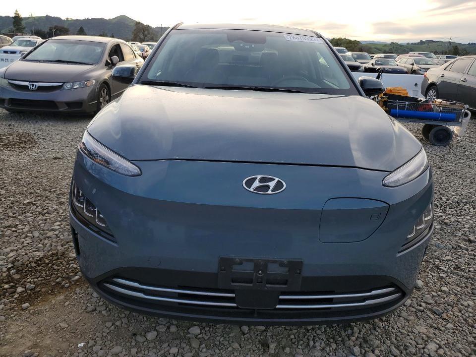 2022 Hyundai Kona Electric Limited