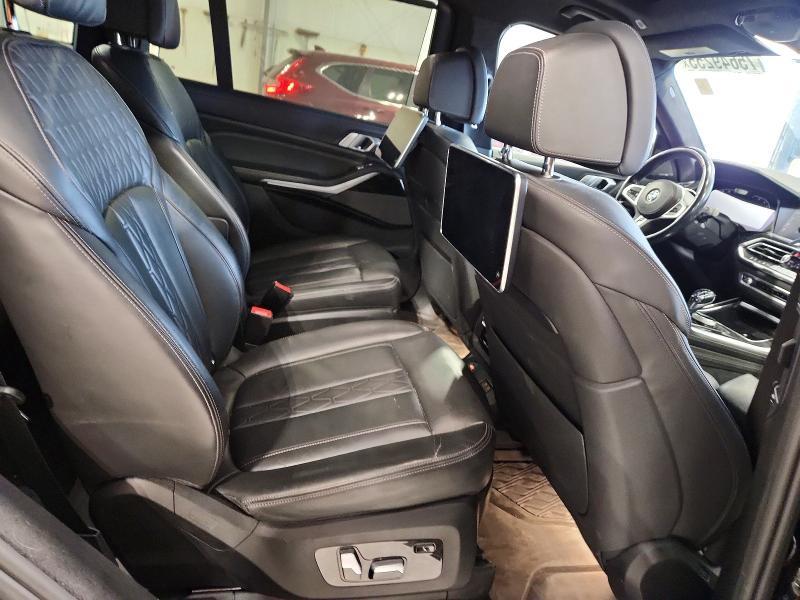 2019 BMW X7 Xdrive50i