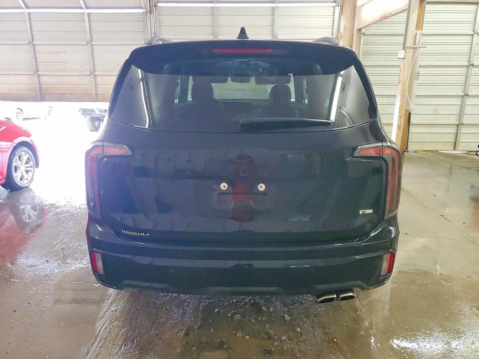 2025 KIA Telluride Sx-prestige X-line
