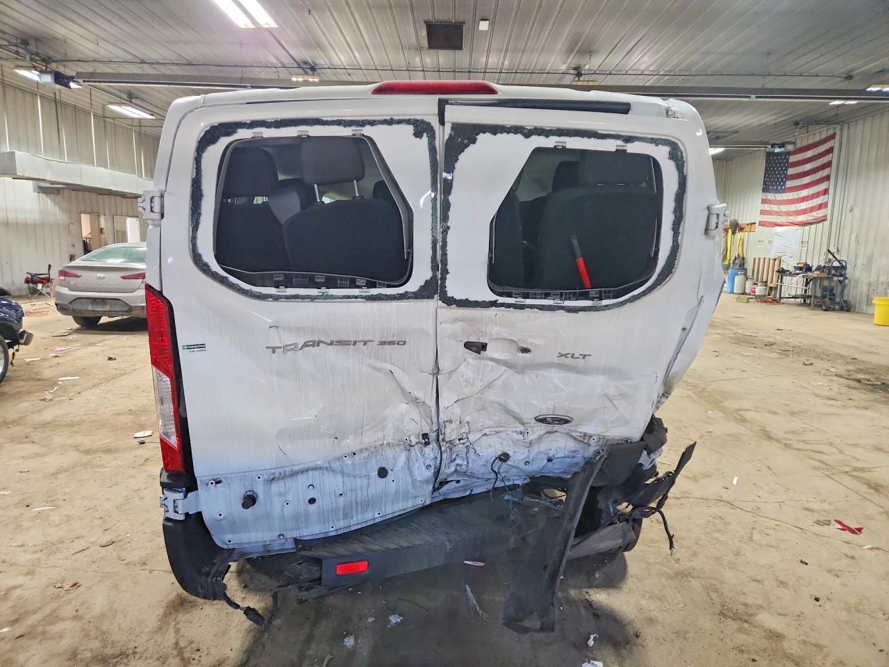 2020 Ford Transit T-350