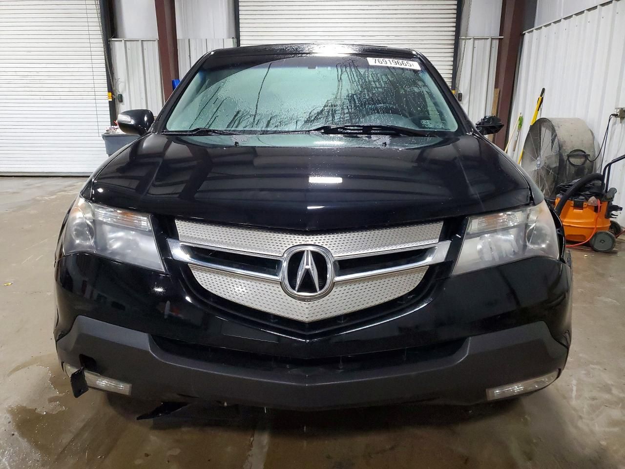 2008 Acura MDX