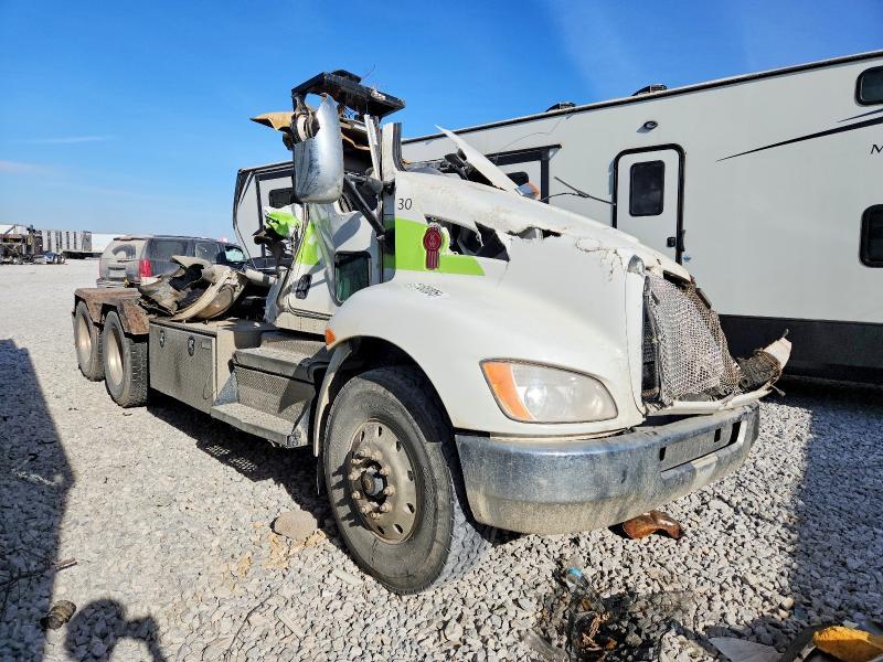 2022 Kenworth T300 ROLL-OFF Container Truck