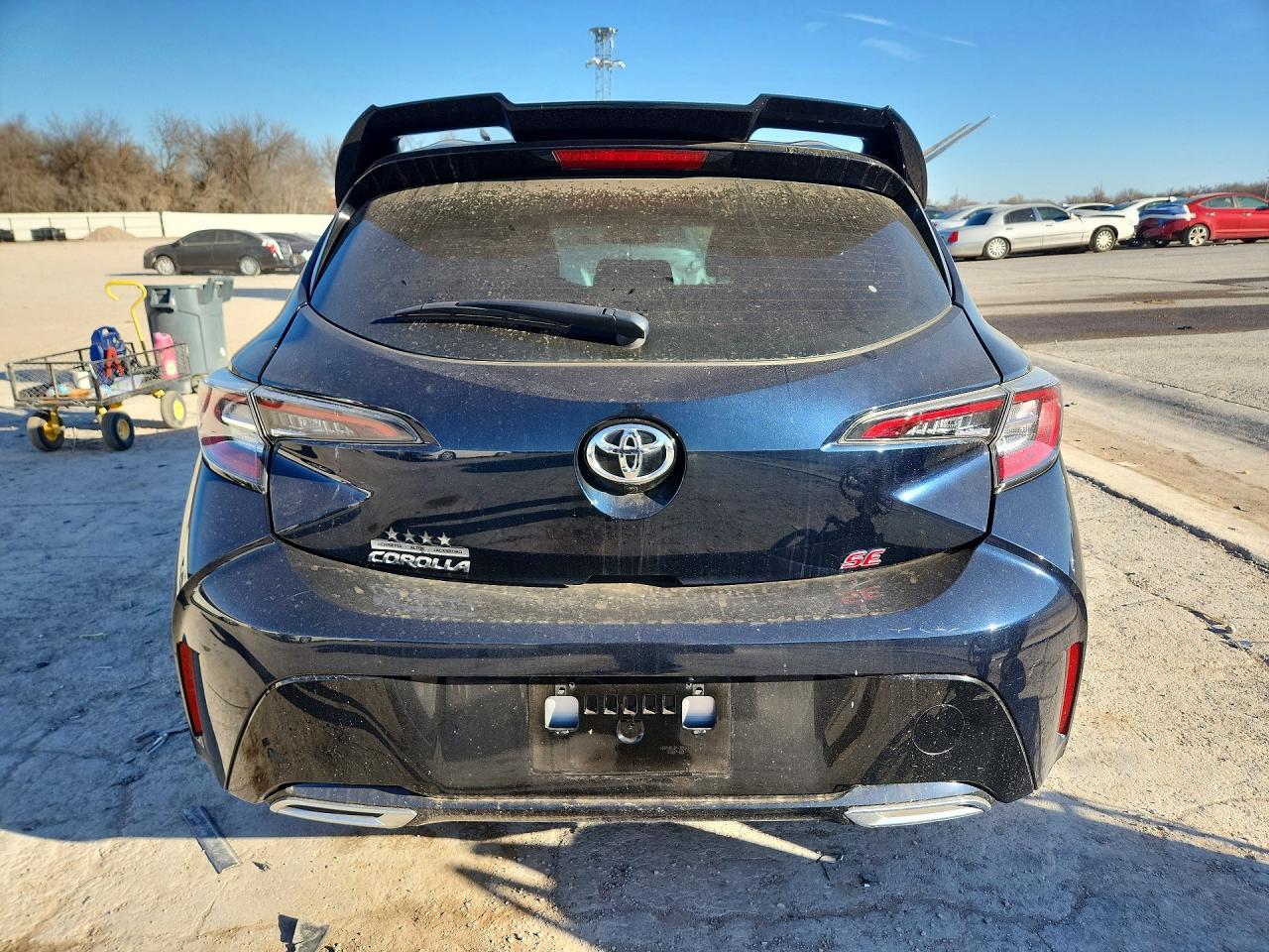 2022 Toyota Corolla Hatchback se
