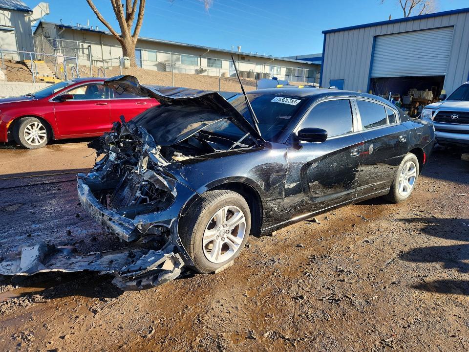 2023 Dodge Charger sxt