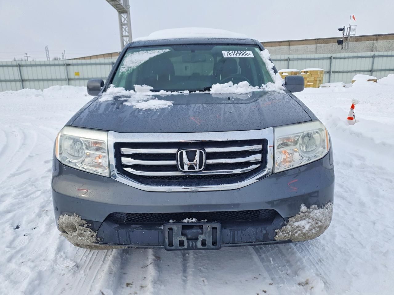 2013 Honda Pilot Touring