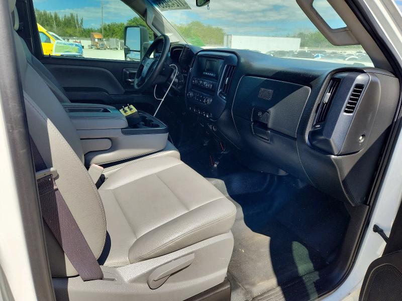 2017 Chevrolet TOW Truck