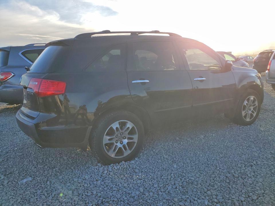 2008 Acura Mdx Technology
