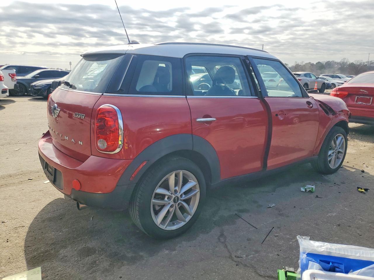 2014 Mini Cooper Countryman