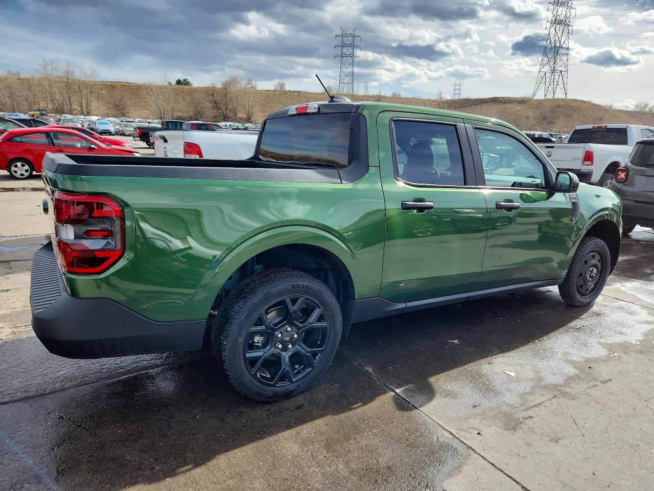 2025 Ford Maverick XLT