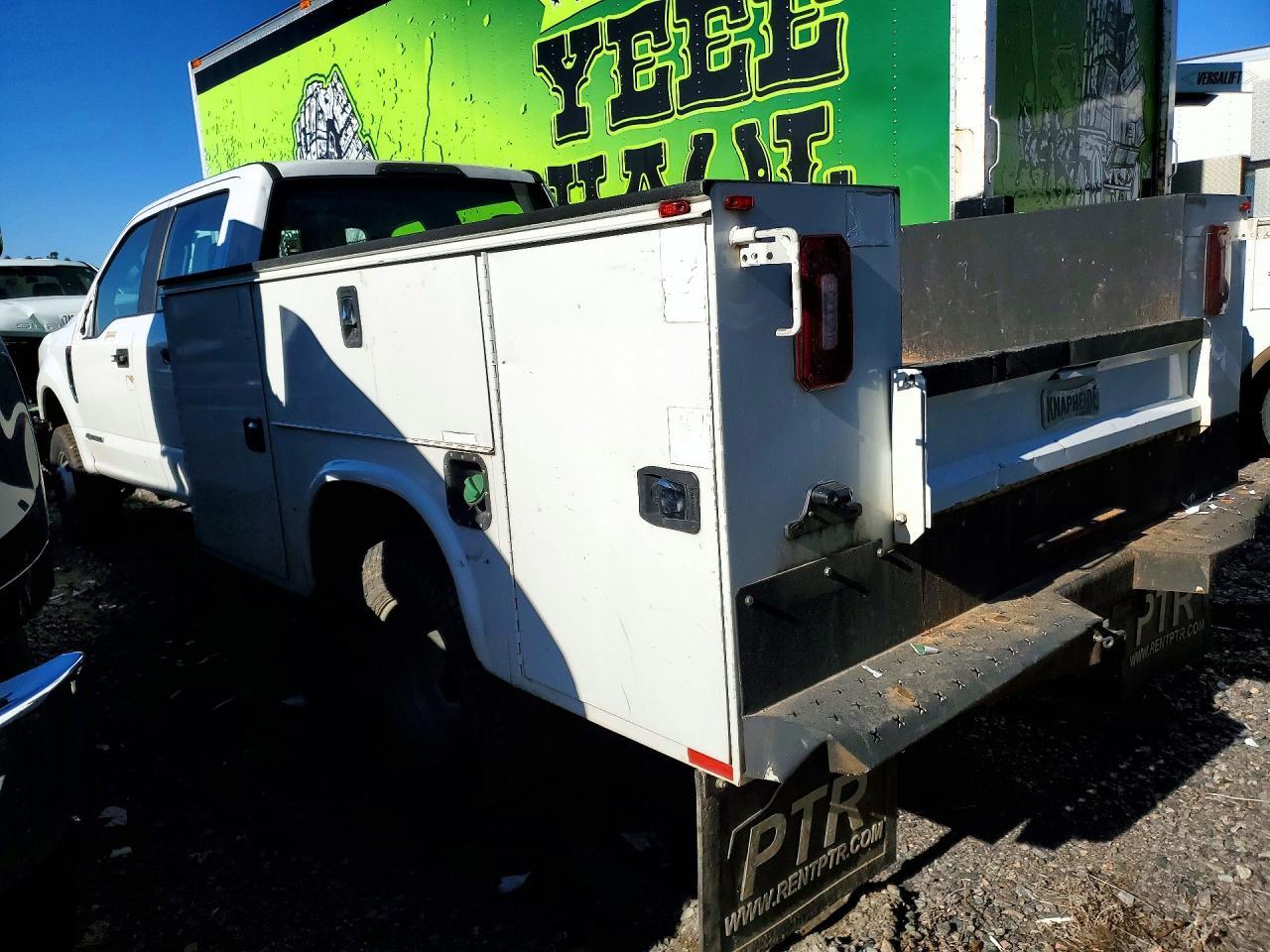 2019 Ford F350 Super Duty