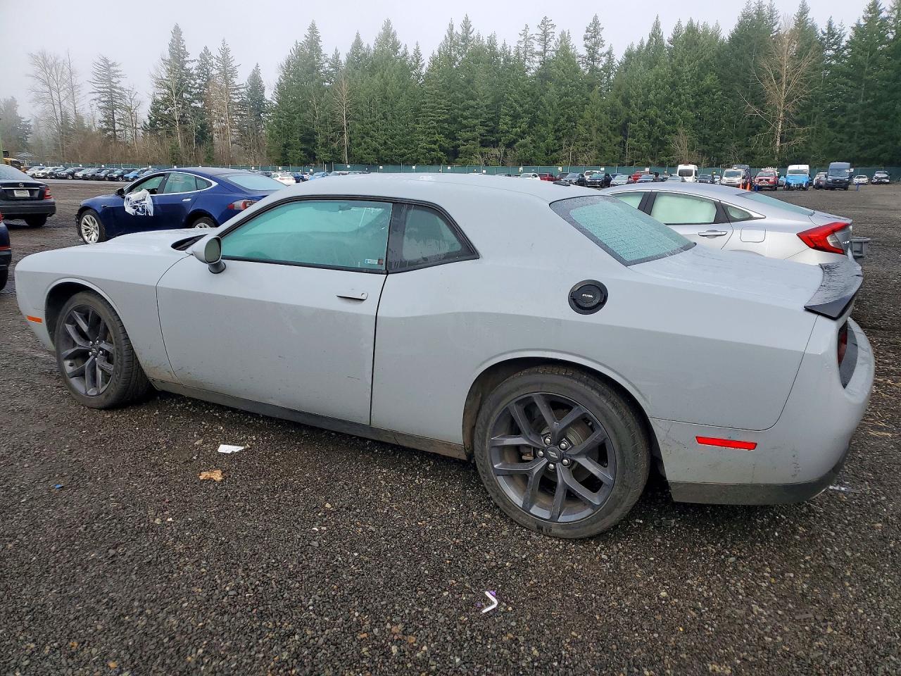 2021 Dodge Challenger sxt