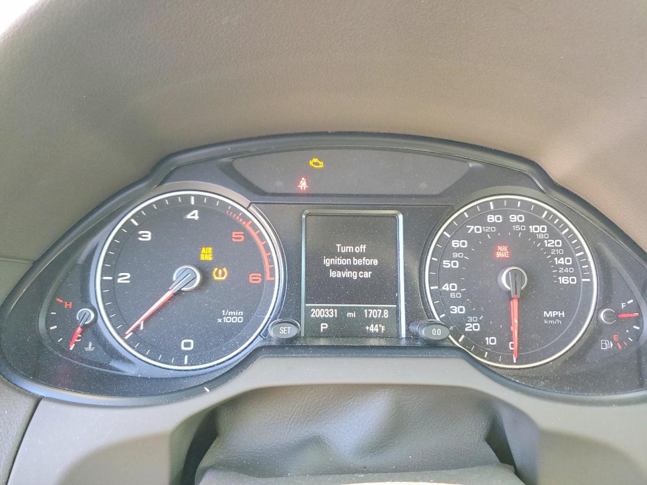 2014 Audi Q5 tdi Premium Plus