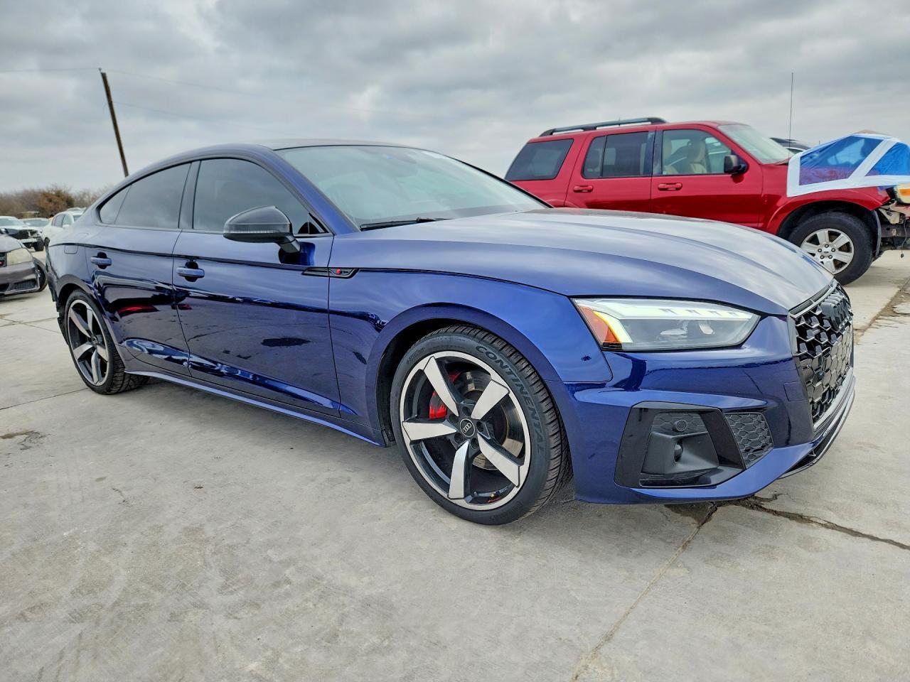 2024 Audi A5 Premium Plus 45