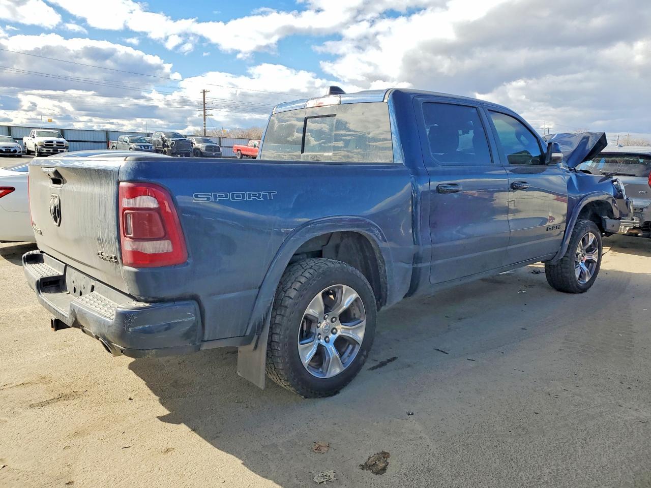 2020 Dodge 1500 Laramie