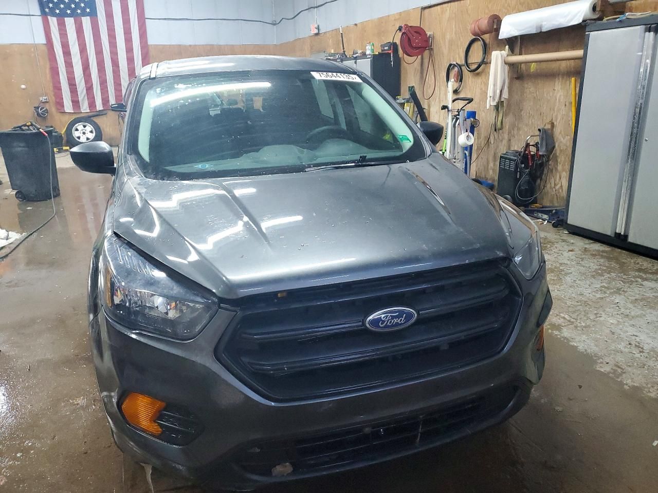 2018 Ford Escape s