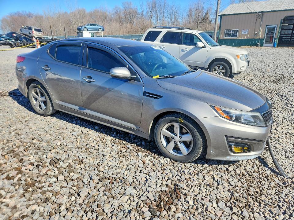 2014 KIA Optima lx