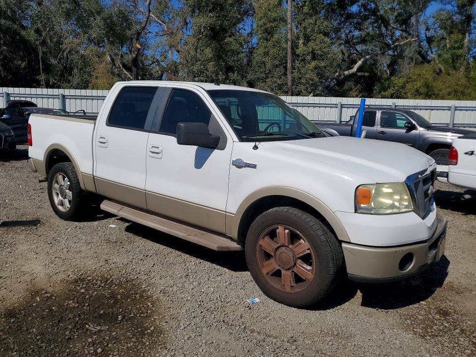 2007 Ford F150 Supercrew