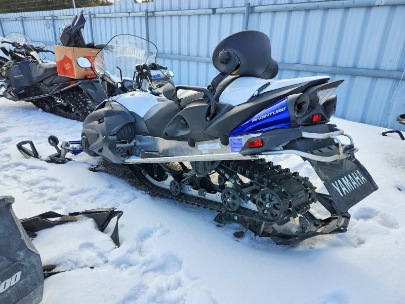 2018 Yama HA RS Venture TF RST90T