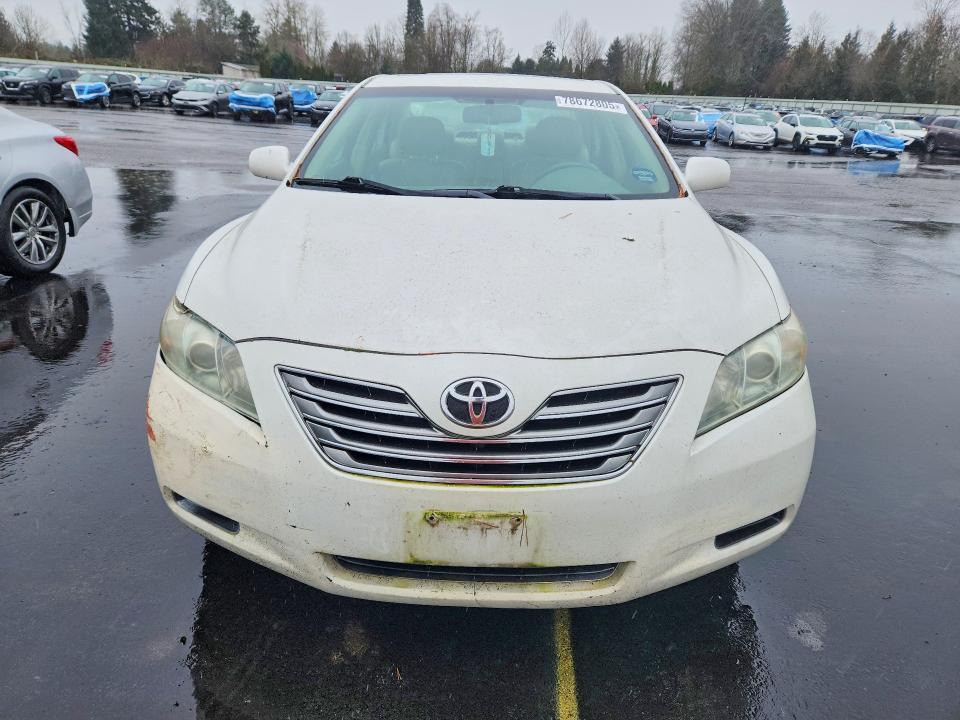 2007 Toyota Camry Base