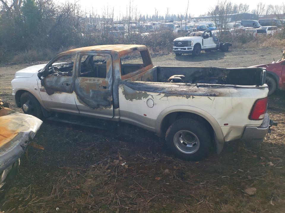 2010 Dodge Ram 3500